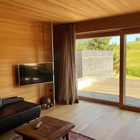 Holztraum Nyaraló *