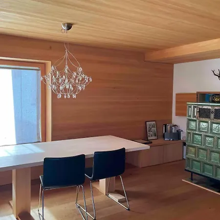 Holztraum Nyaraló Saulgrub
